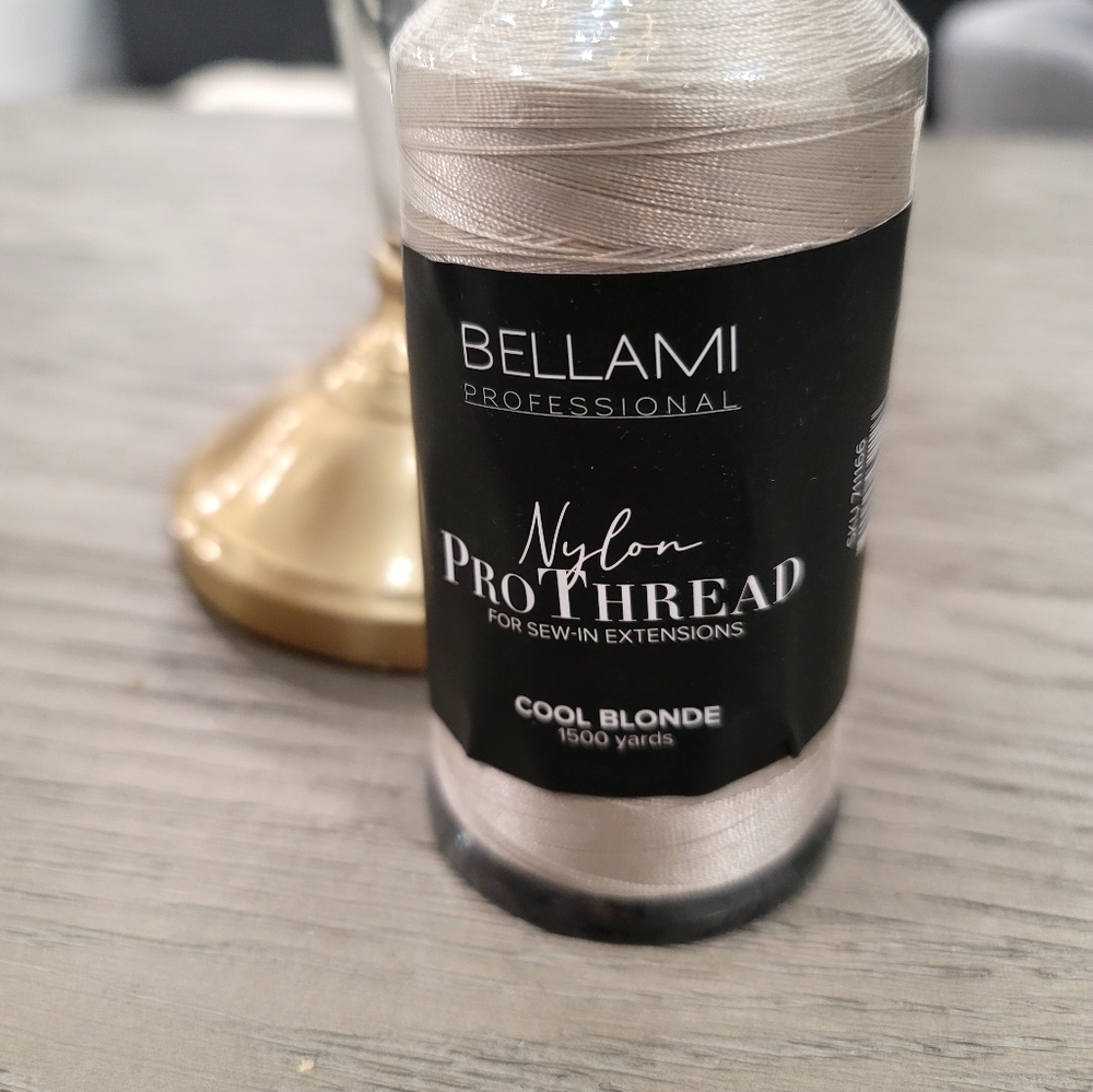 Bellami nylon pro thread cool blonde 1500 years